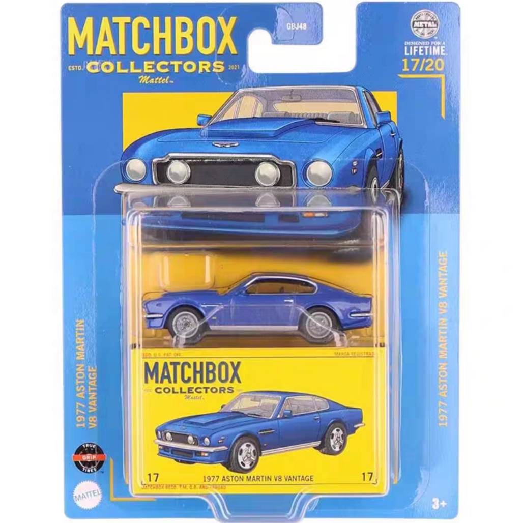 New Matchbox Collector Series  - Model Kit Jeep review and price