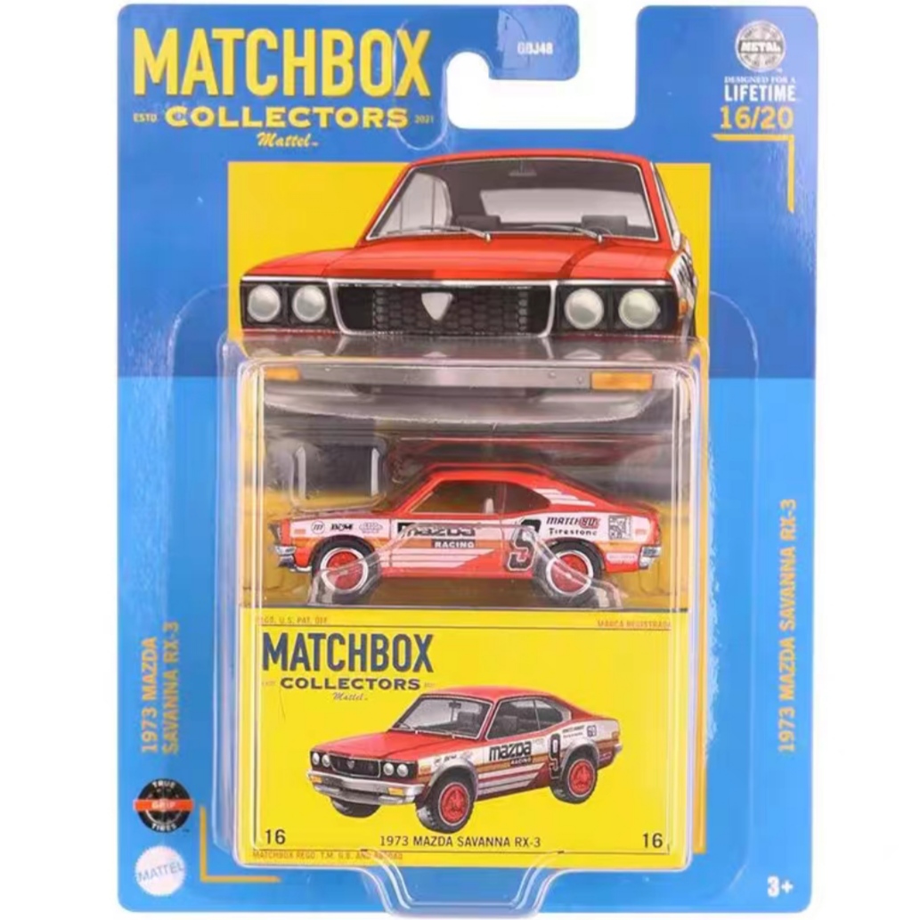 New Matchbox Collector Series  - Model Kit Jeep review and price