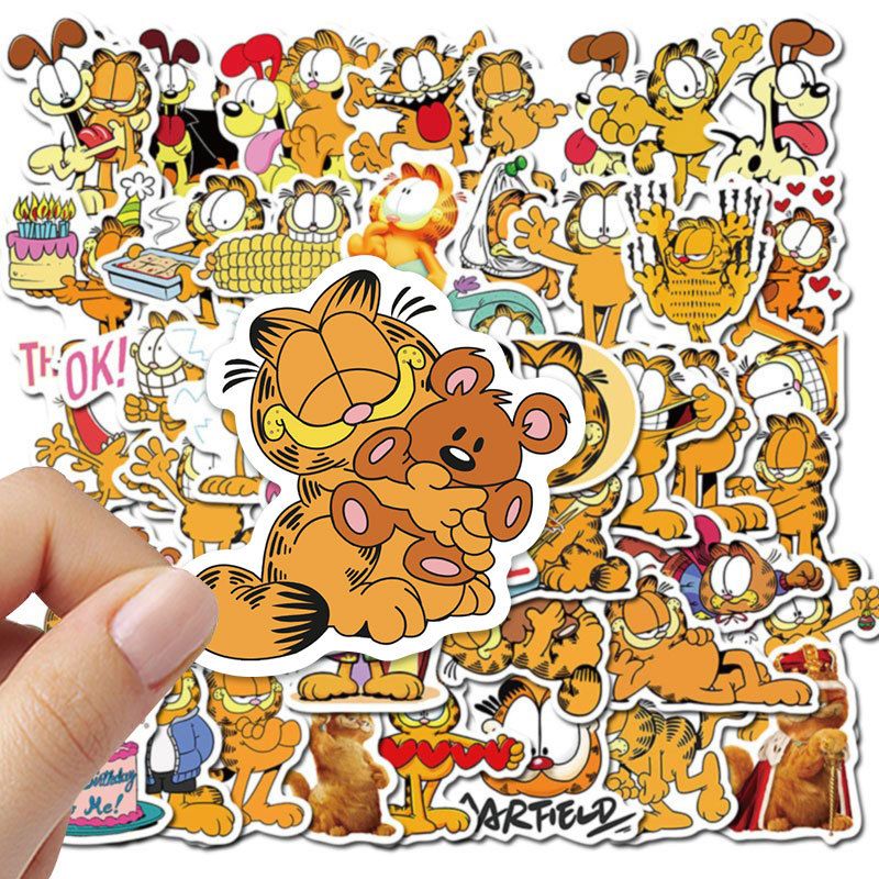 Garfield Odie Pooky Jon Abacke - Model Kit Anime review and price