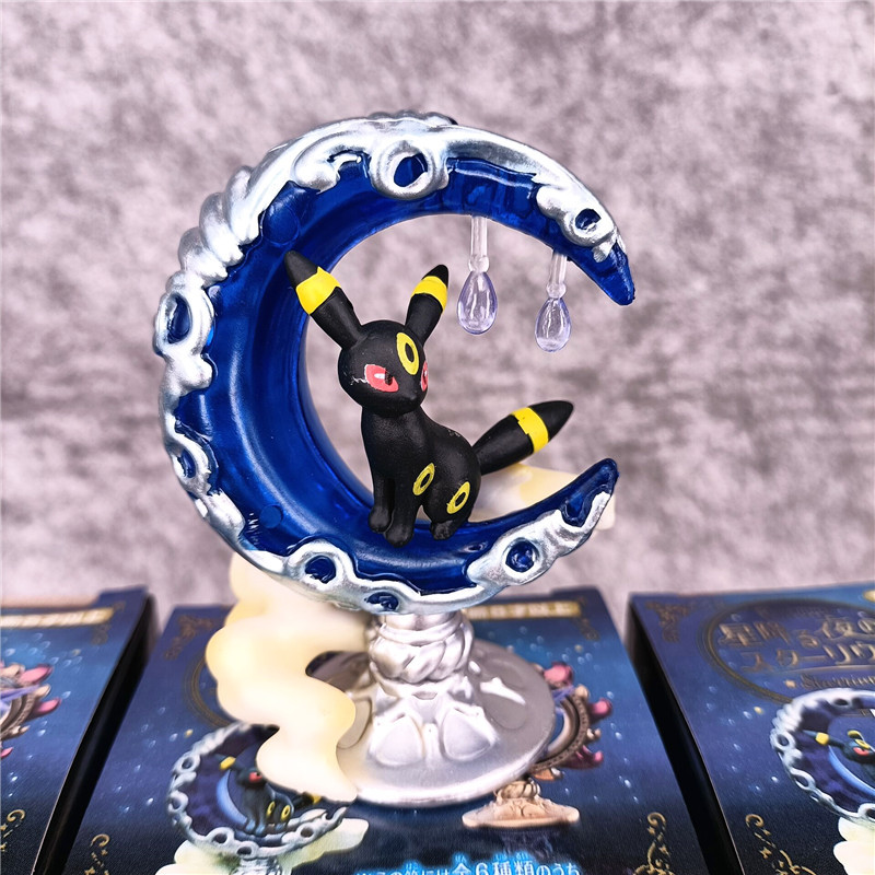 Pokemon Starlit Sky Pikachu Ga - Model Kit Umbreon review and price