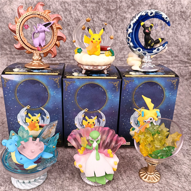 Pokemon Starlit Sky Pikachu Ga - Model Kit Umbreon review and price