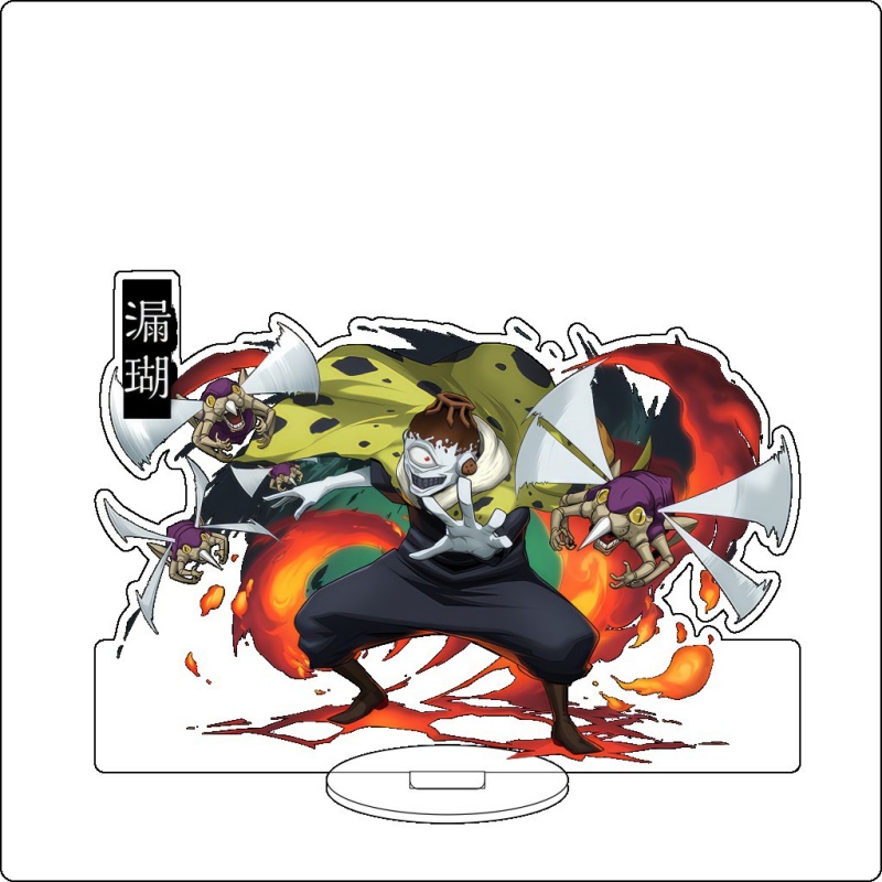 15CM Anime Jujutsu Kaisen Acry - Model Kit Jujutsu Kaisen review and price