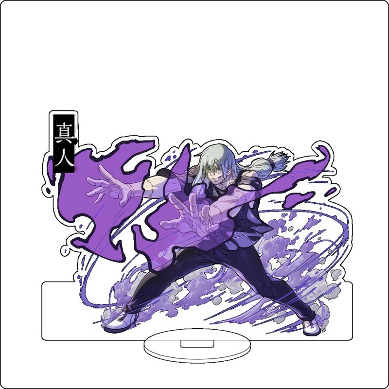 15CM Anime Jujutsu Kaisen Acry - Model Kit Jujutsu Kaisen review and price