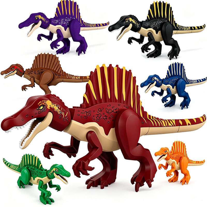 Jurassic Dinosaur World Large  - Model Kit Jurassic Park review and price
