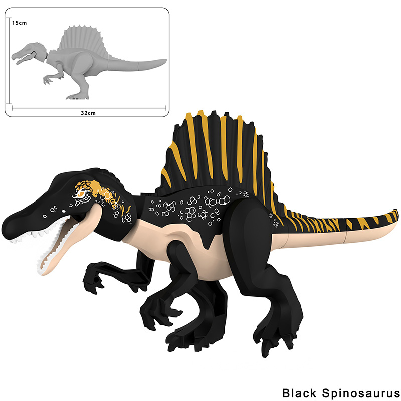 Jurassic Dinosaur World Large  - Model Kit Jurassic Park review and price
