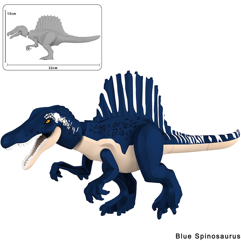 Jurassic Dinosaur World Large  - Model Kit Jurassic Park review and price