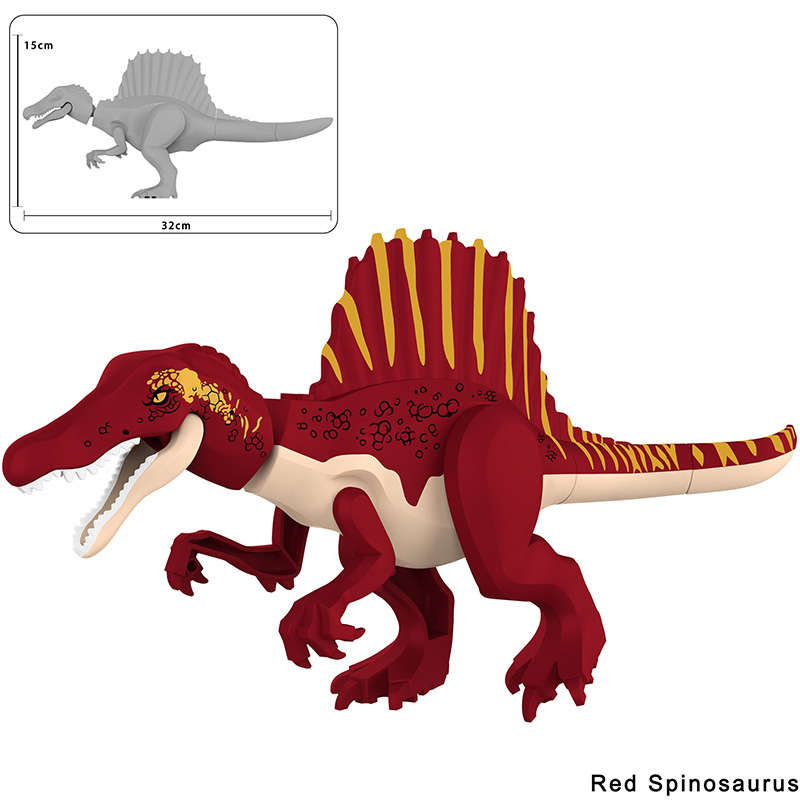 Jurassic Dinosaur World Large  - Model Kit Jurassic Park review and price