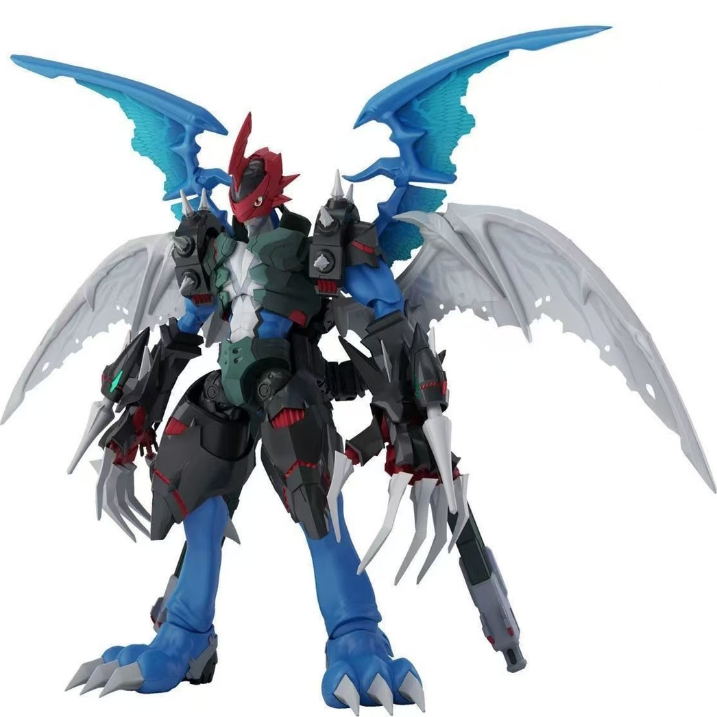 Figurerise FRS Plated Digital  - Model Kit Robot review and price