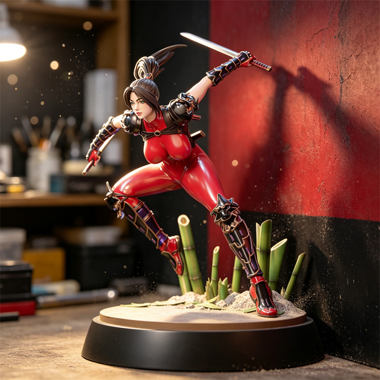 LinDeekin D489 Customized 3D G - Model Kit Figures review and price