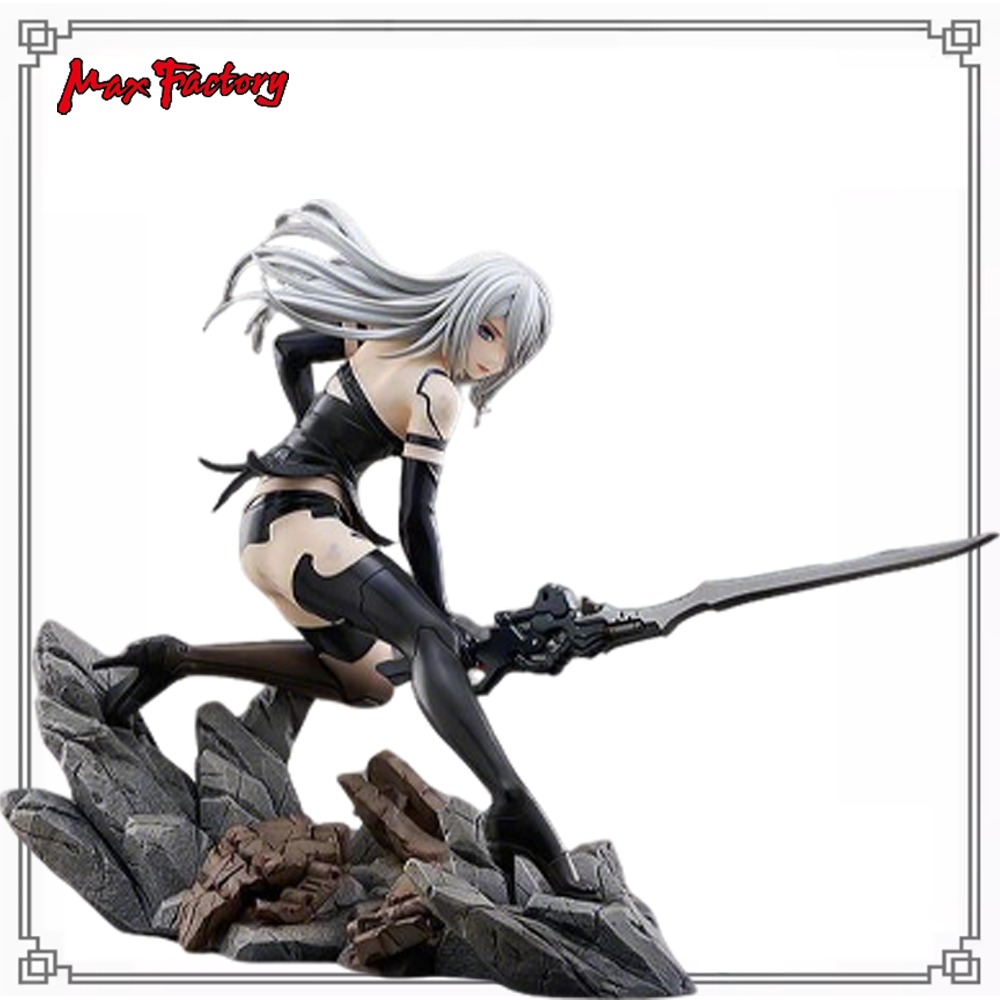 100% in Stock Original Max Fac - Model Kit Nier Automata review and price