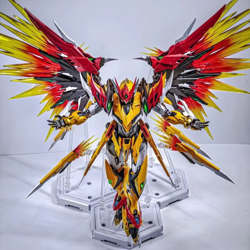 Motor Nuclear Mnp-Xh01 Baiqi A - Model Kit Figures review and price