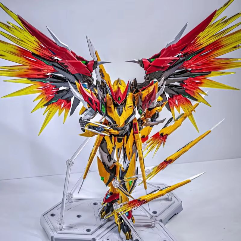 Motor Nuclear Mnp-Xh01 Baiqi A - Model Kit Figures review and price