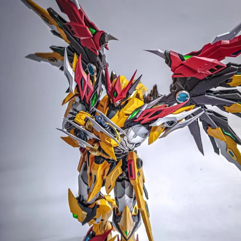Motor Nuclear Mnp-Xh01 Baiqi A - Model Kit Figures review and price