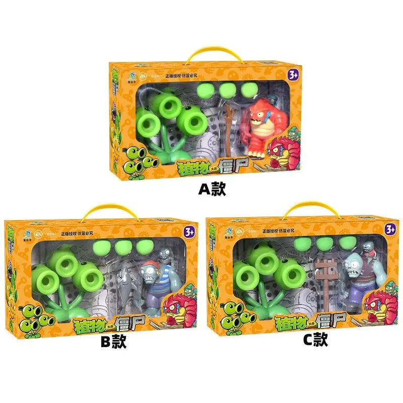 Popular Plants Vs. Zombies Com - Model Kit Vs Action Figure review and price