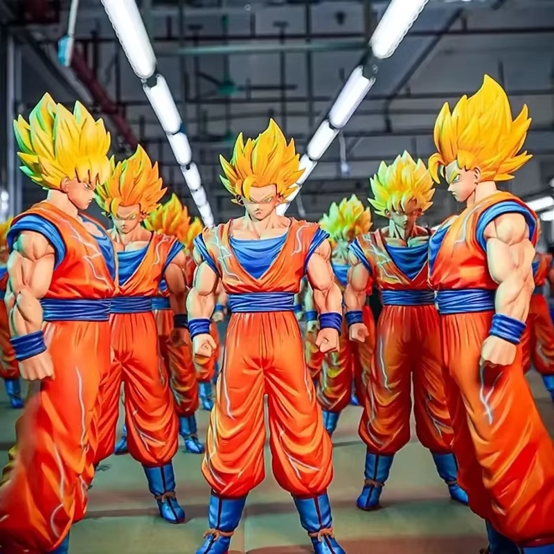 2026 30cm Jt Studio Son Goku S - Model Kit Studio review and price