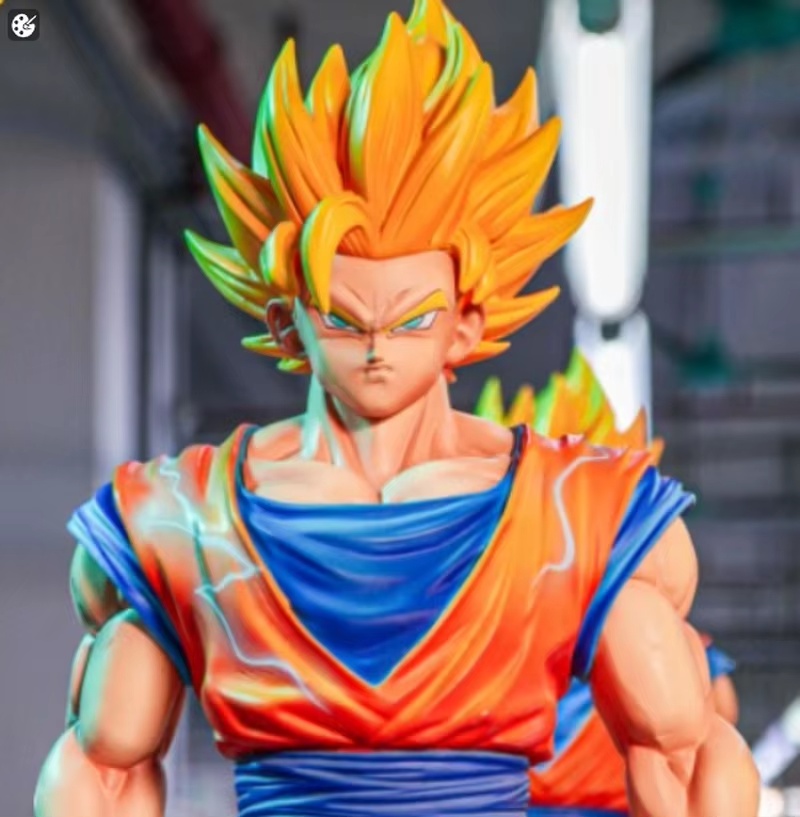 2026 30cm Jt Studio Son Goku S - Model Kit Studio review and price