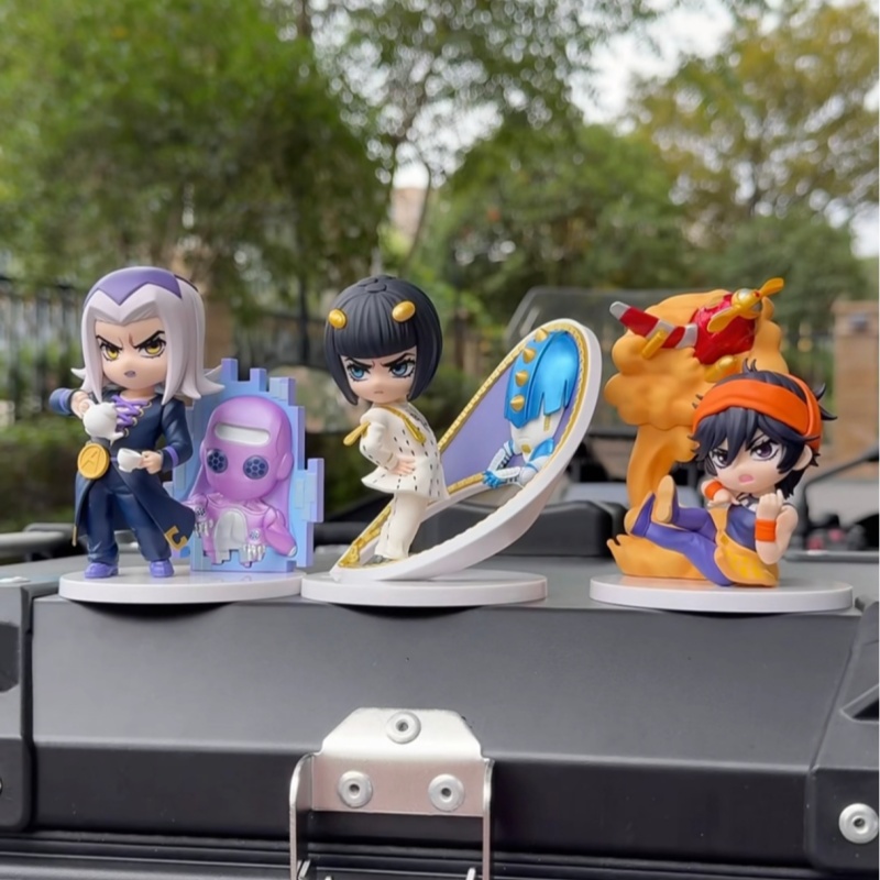 New Popmart Blind Box Jojo'S B - Model Kit Figures review and price