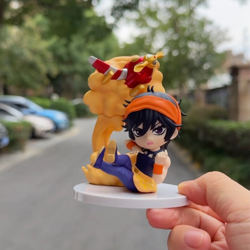 New Popmart Blind Box Jojo'S B - Model Kit Figures review and price