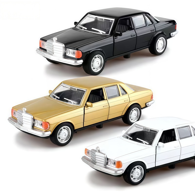 1:36 Scale Retro Classic Car A - Model Kit Cars review and price