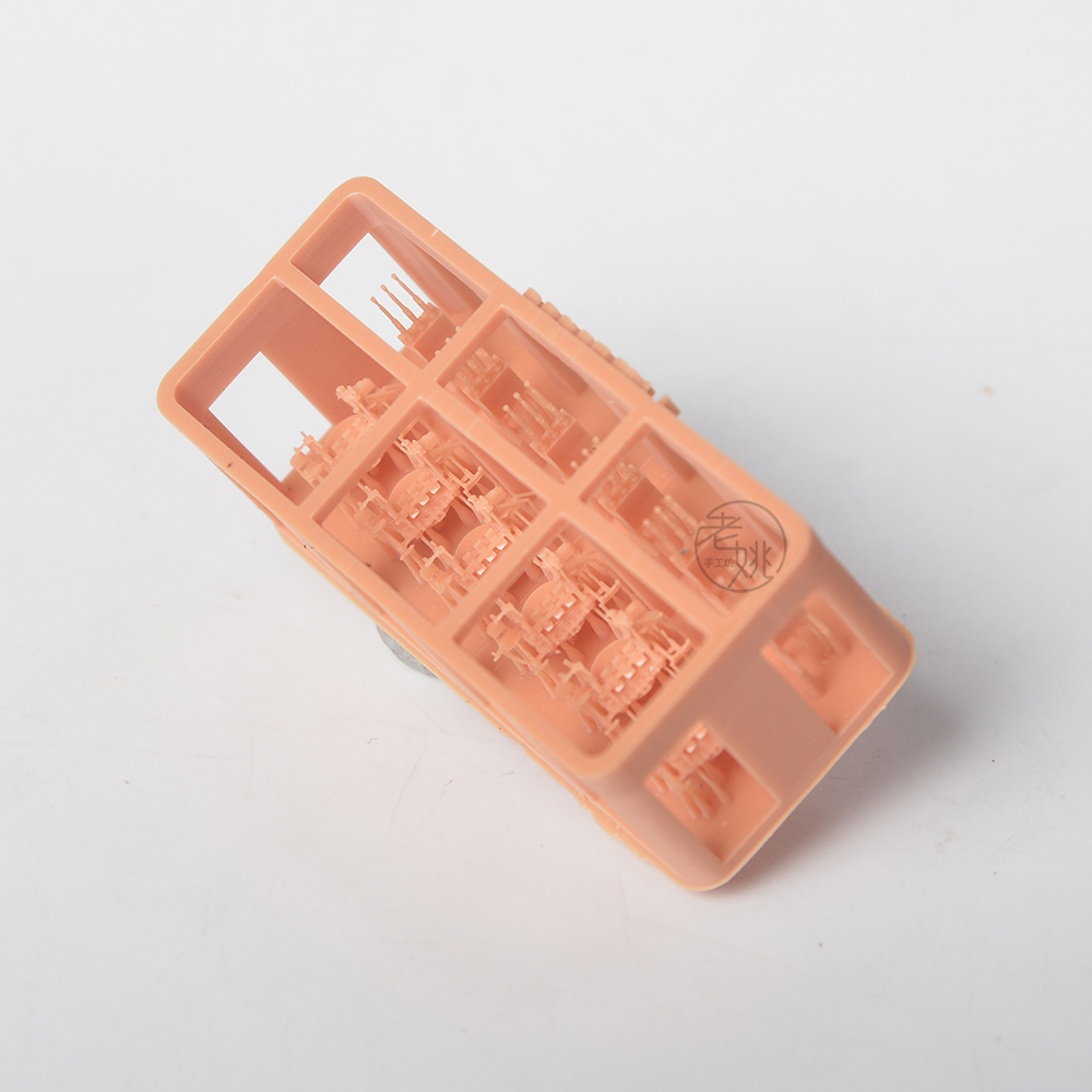 Yao's Studio LY603 1/700 1/350 - Model Kit Studio review and price