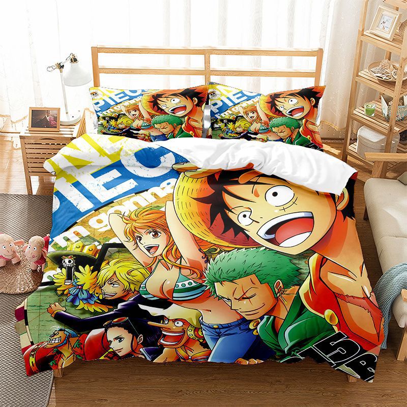 Anime One Piece Boys Double Du - Model Kit Anime review and price