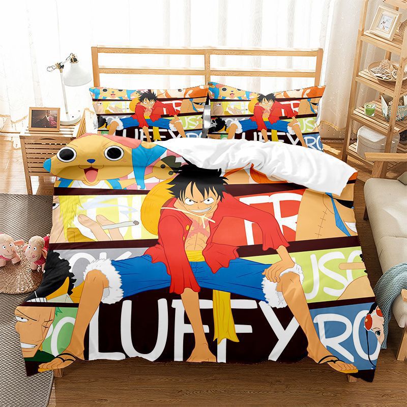 Anime One Piece Boys Double Du - Model Kit Anime review and price
