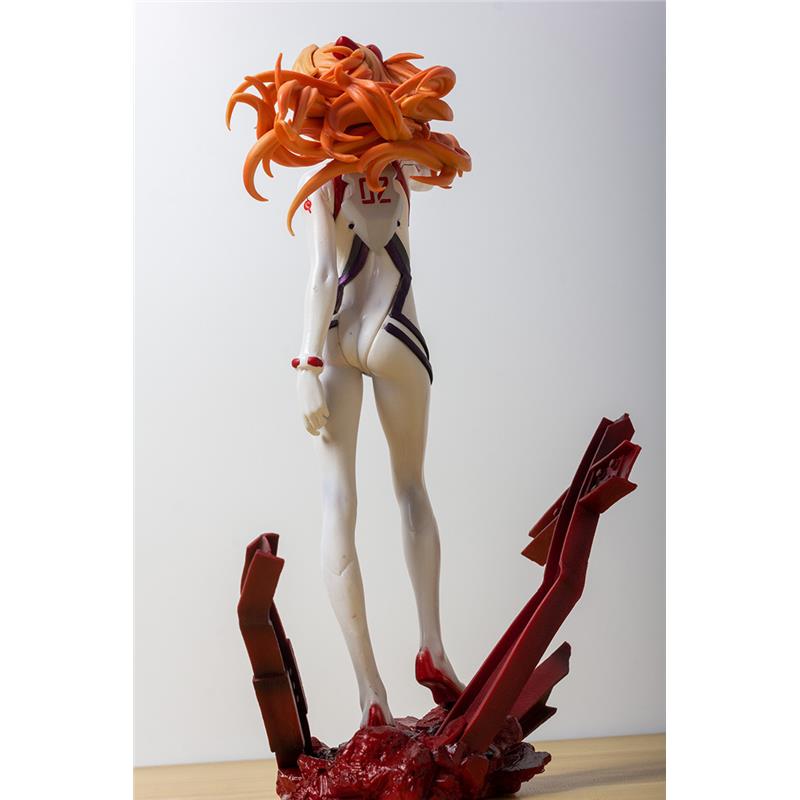 27CM Anime Shin Gekijouban Sou - Model Kit Aoshima review and price