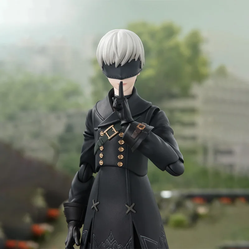 Original Box in Stock Bandai S - Model Kit Nier Automata review and price
