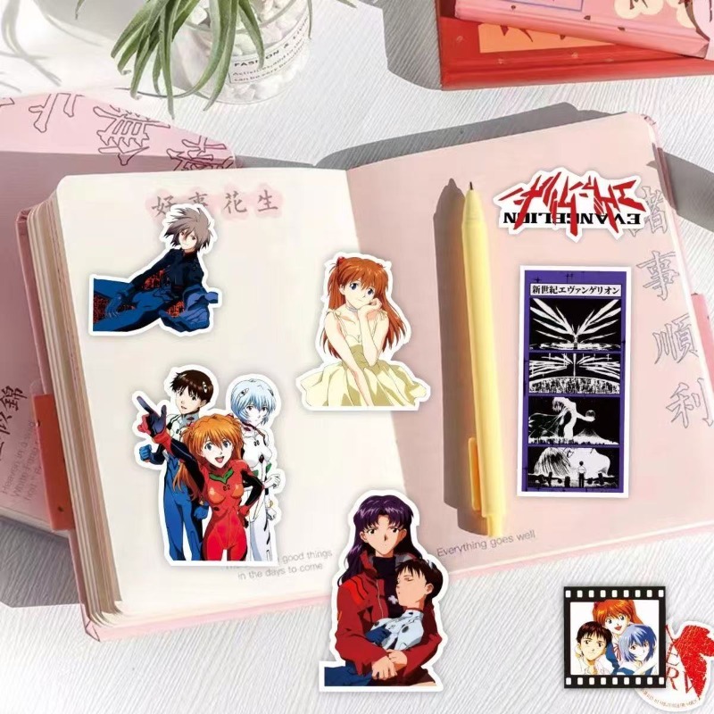 75pcs Evangelion EVA Rei Asuka - Model Kit Aoshima review and price