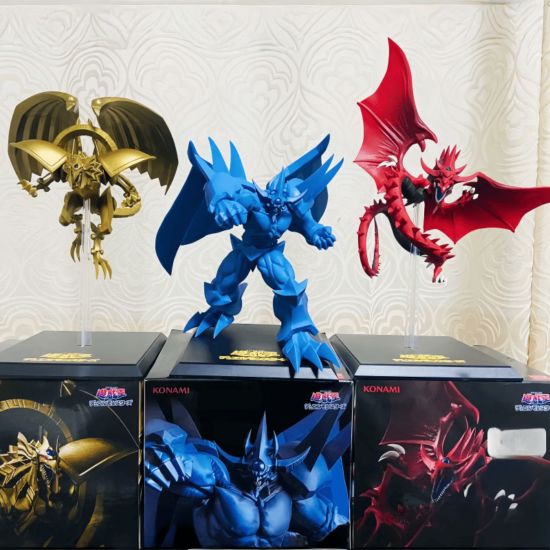 Hot  Konami Yu Gi Oh! Arc-V Du - Model Kit Exodia review and price