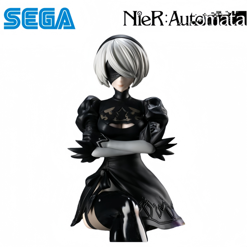 Sega In Stock Original Box Gar - Model Kit Nier Automata review and price