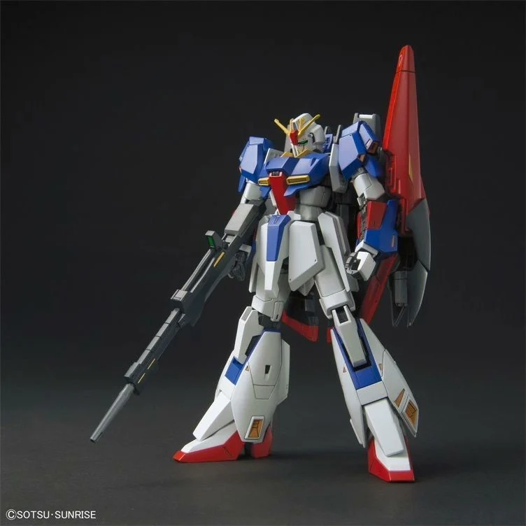 Original Bandai Gundam Model K - Model Kit Zeta Gundam review and price