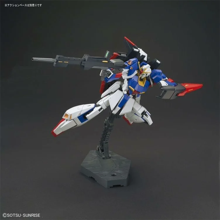 Original Bandai Gundam Model K - Model Kit Zeta Gundam review and price