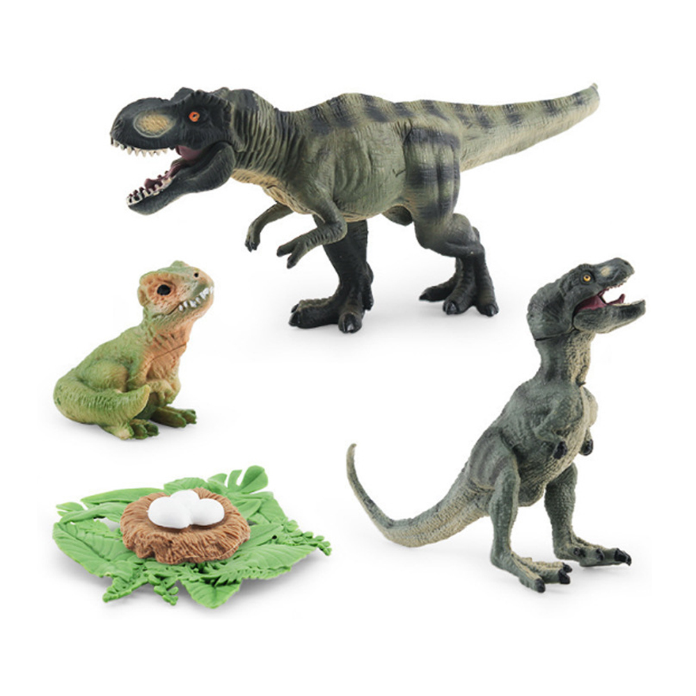 Archaeopteryx Carnosaurus Spin - Model Kit Jurassic Park review and price