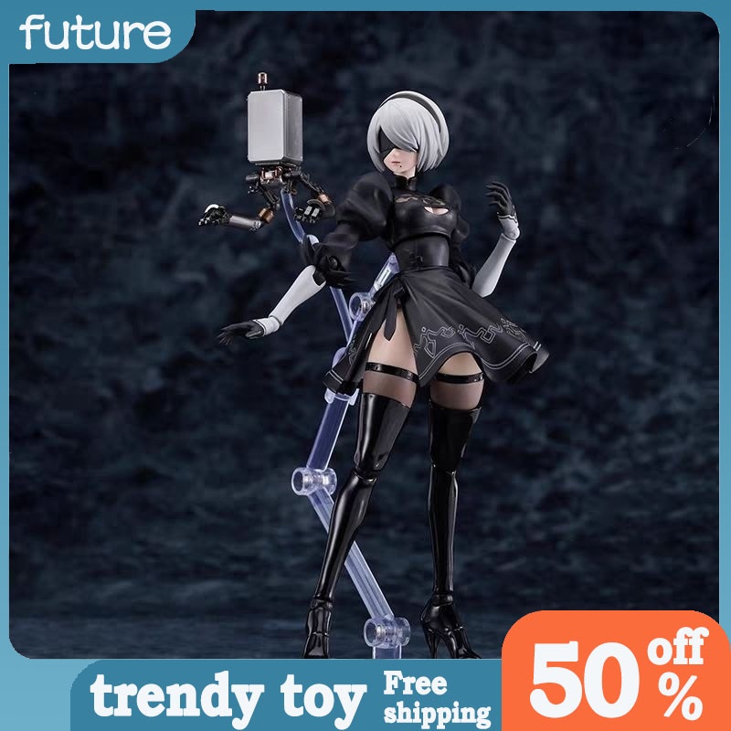 New Nier Automata Yorha A2 Act - Model Kit Nier Automata review and price
