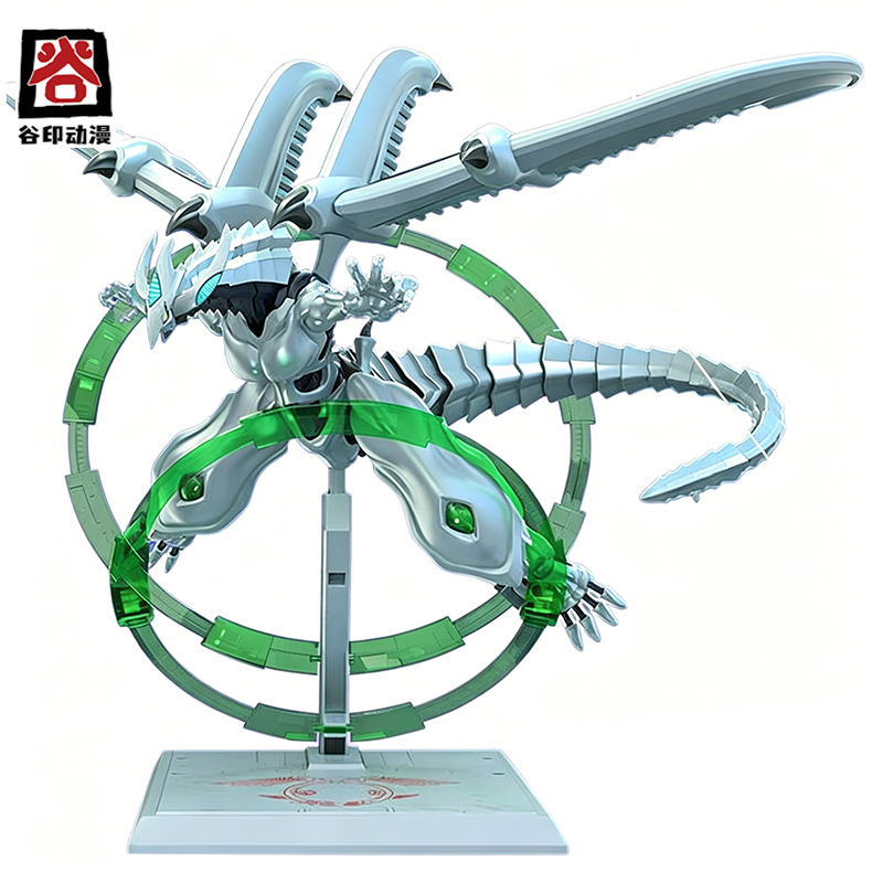 In Stock Original GUYIN Yu-Gi- - Model Kit Exodia review and price