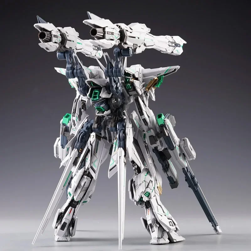 SNAA ROBOT RULING Limited Vers - Fenrir Model Kit In Era review and price