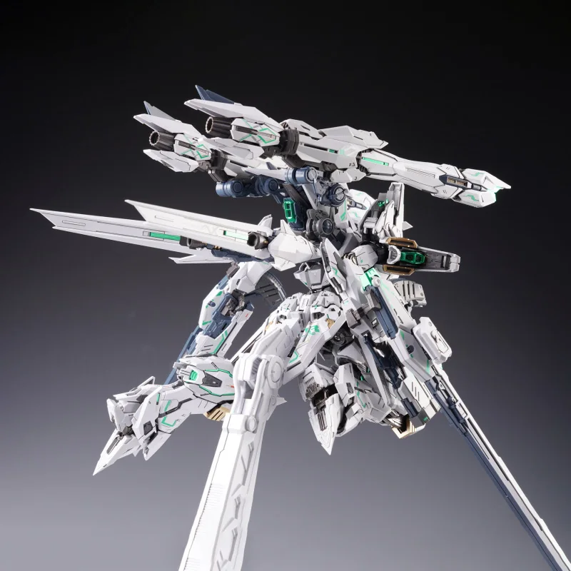 SNAA ROBOT RULING Limited Vers - Fenrir Model Kit In Era review and price