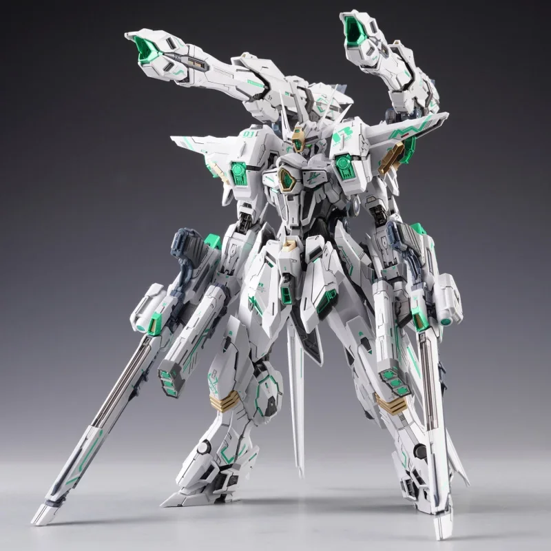 SNAA ROBOT RULING Limited Vers - Fenrir Model Kit In Era review and price