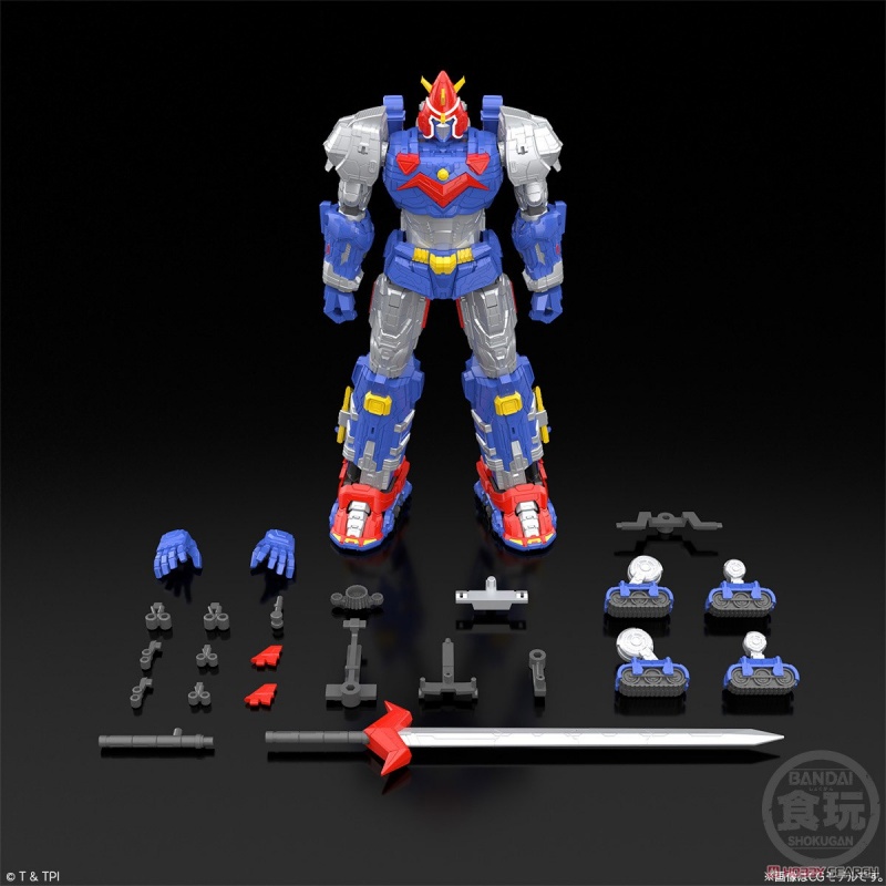 Genuine Bandai Super Electroma - Model Kit Figures review and price