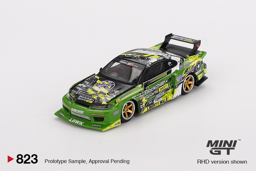 Diecast MINIGT 1:64 Scale LB K - Model Kit Cars review and price